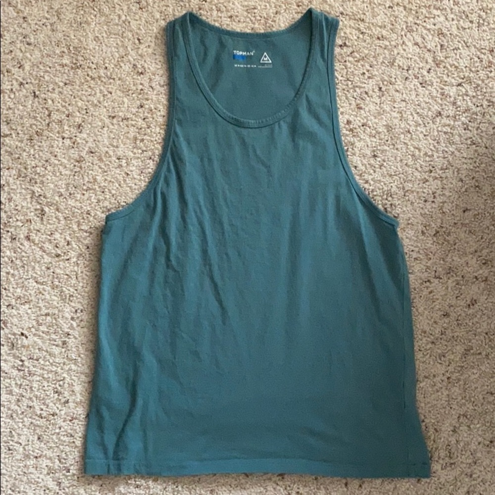 Top man tank top